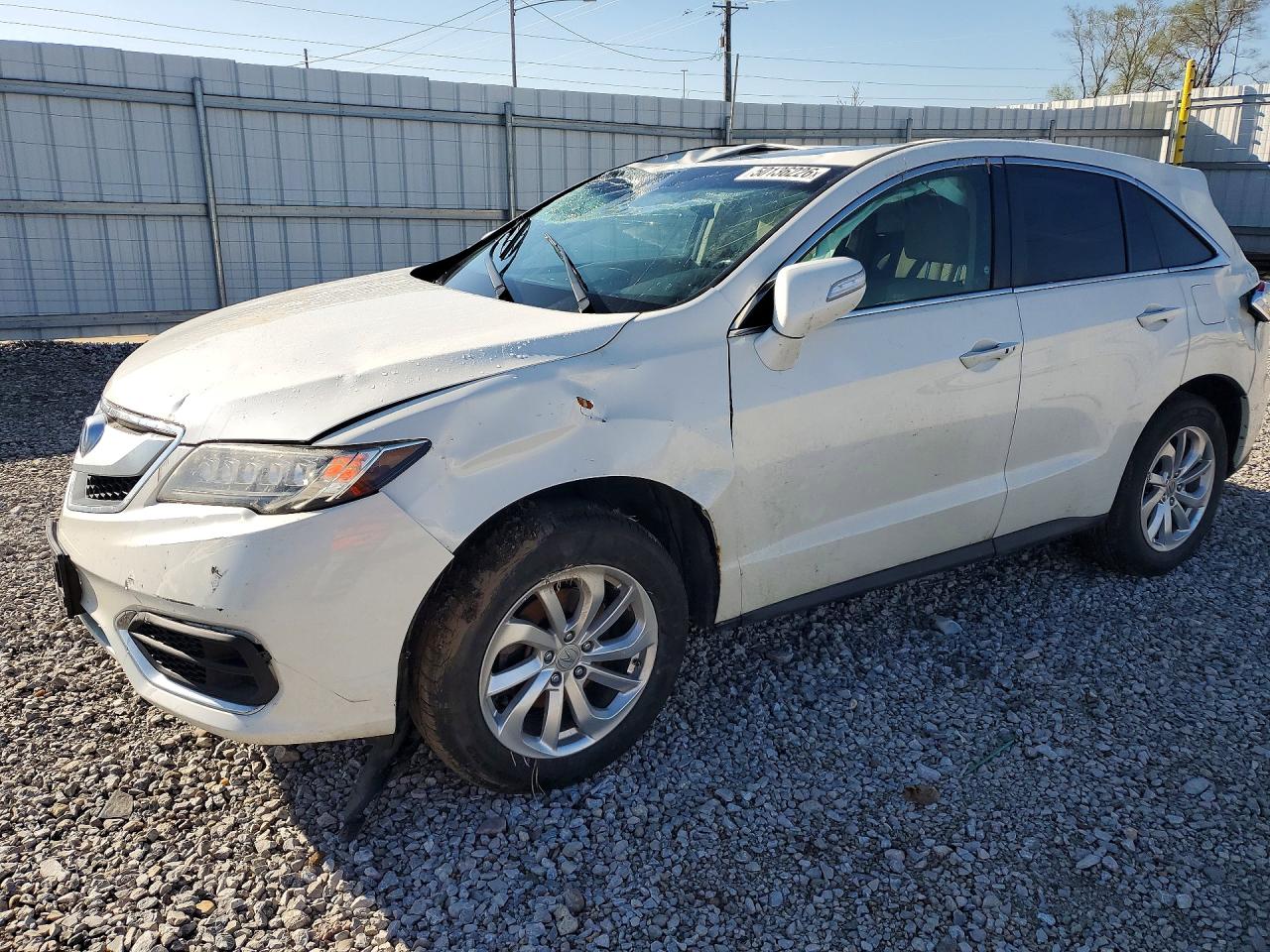 ACURA RDX 2017