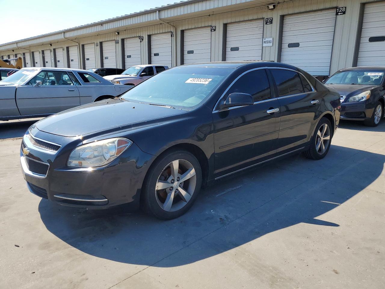 CHEVROLET MALIBU 2012