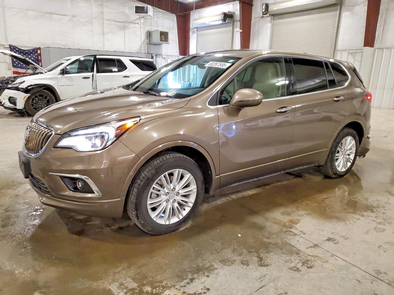 BUICK ENVISION 2017