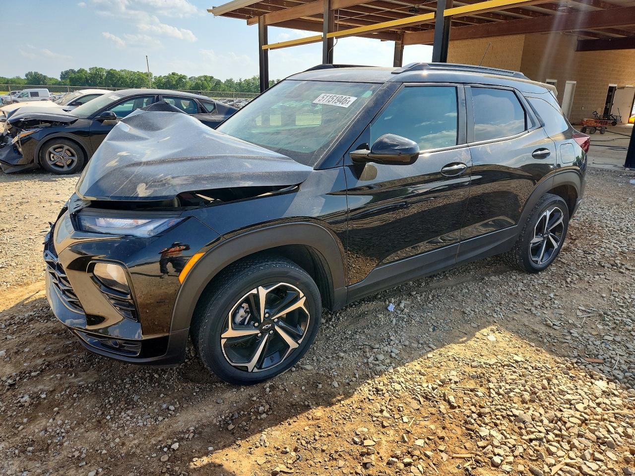 CHEVROLET TRAILBLAZER 2022