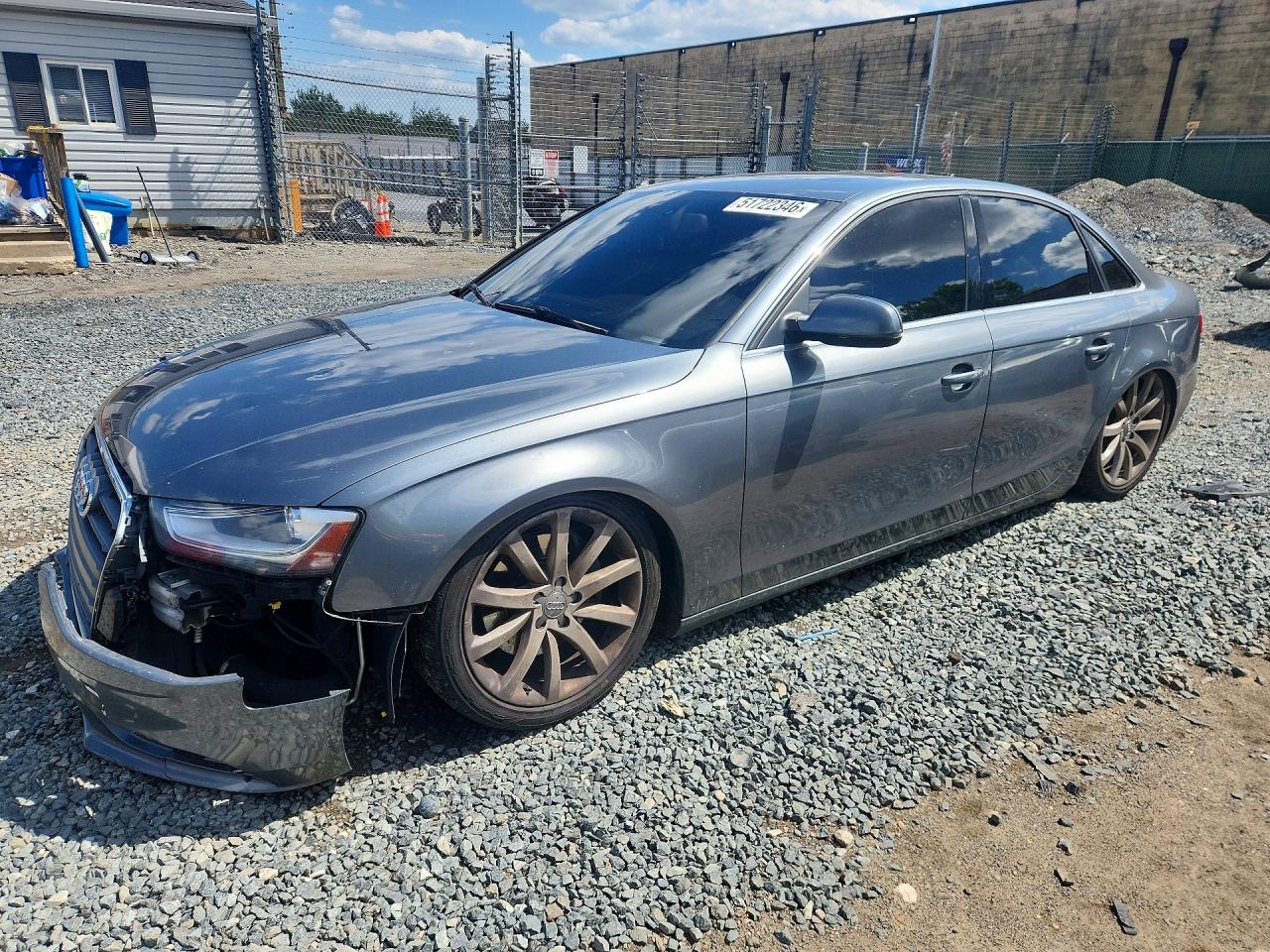 AUDI A4 2013