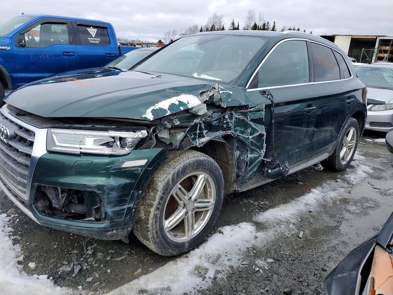 AUDI Q5 2020