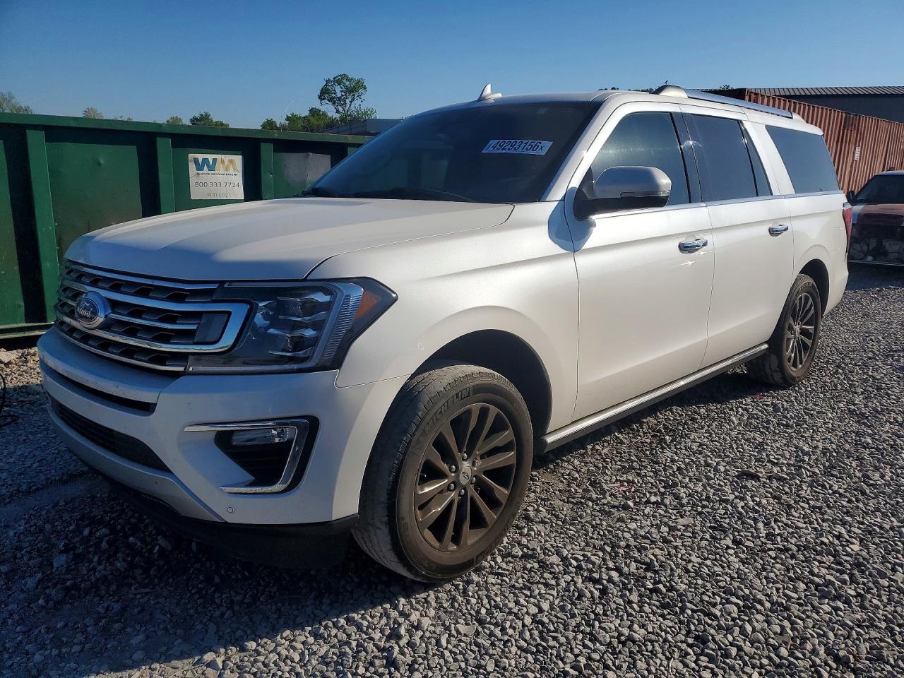 FORD EXPEDITION 2019