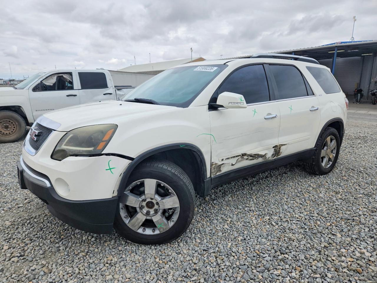 GMC ACADIA 2007