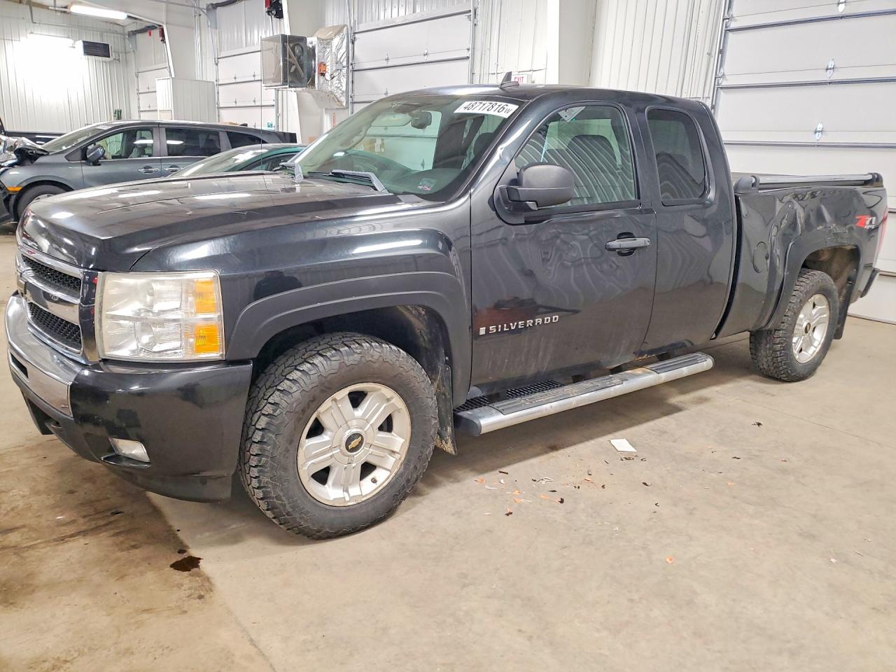 CHEVROLET SILVERADO 2009