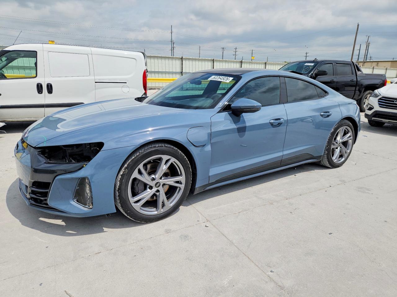 AUDI E-TRON GT 2023