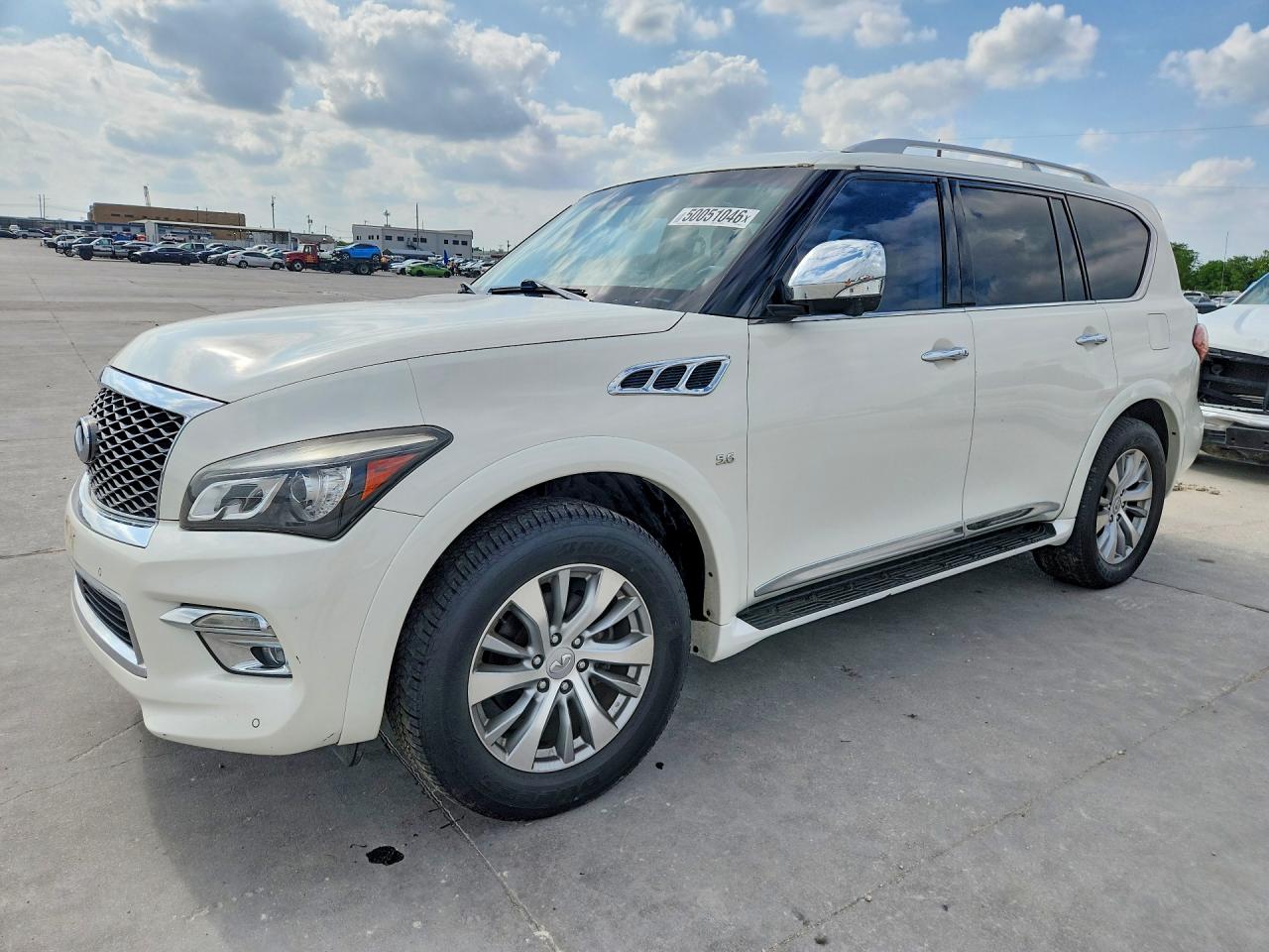 INFINITI QX80 2016