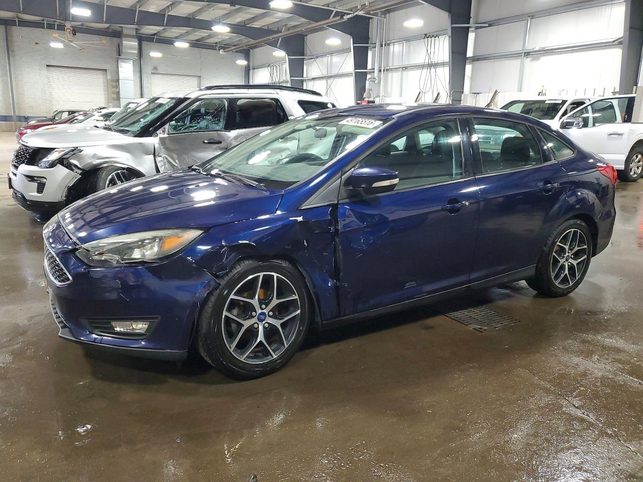FORD FOCUS 2017