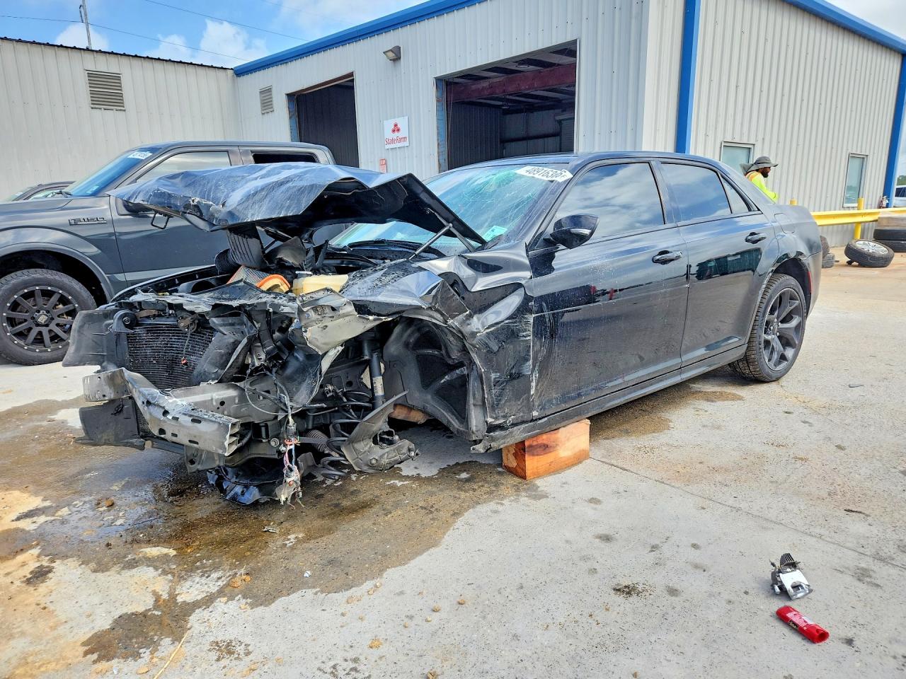 CHRYSLER 300 2021