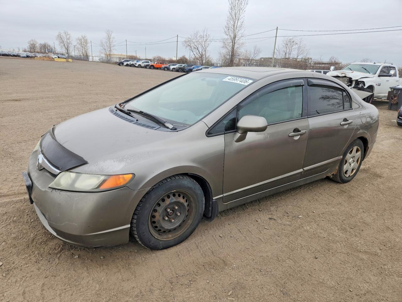 HONDA CIVIC 2006