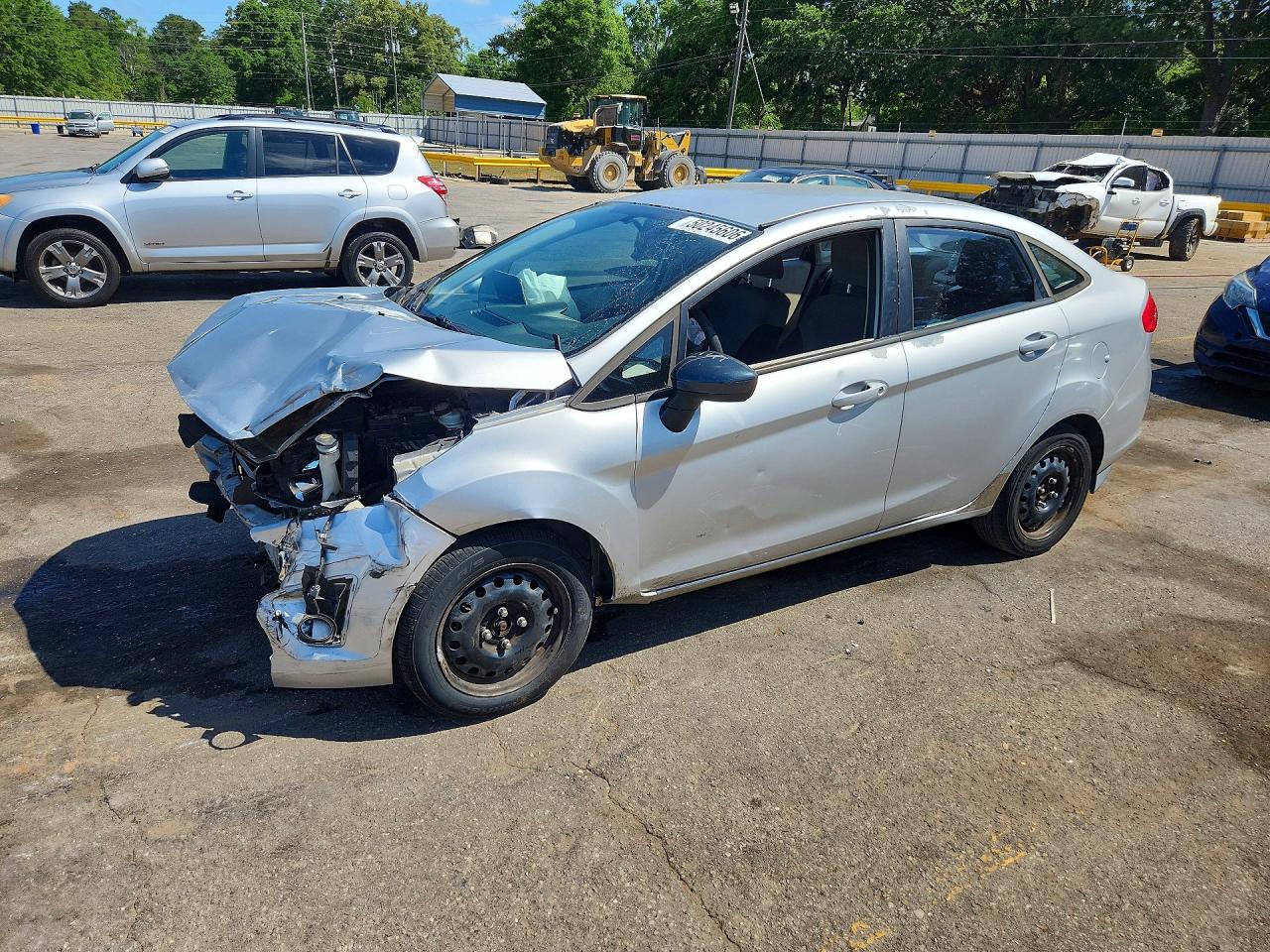 FORD FIESTA 2011