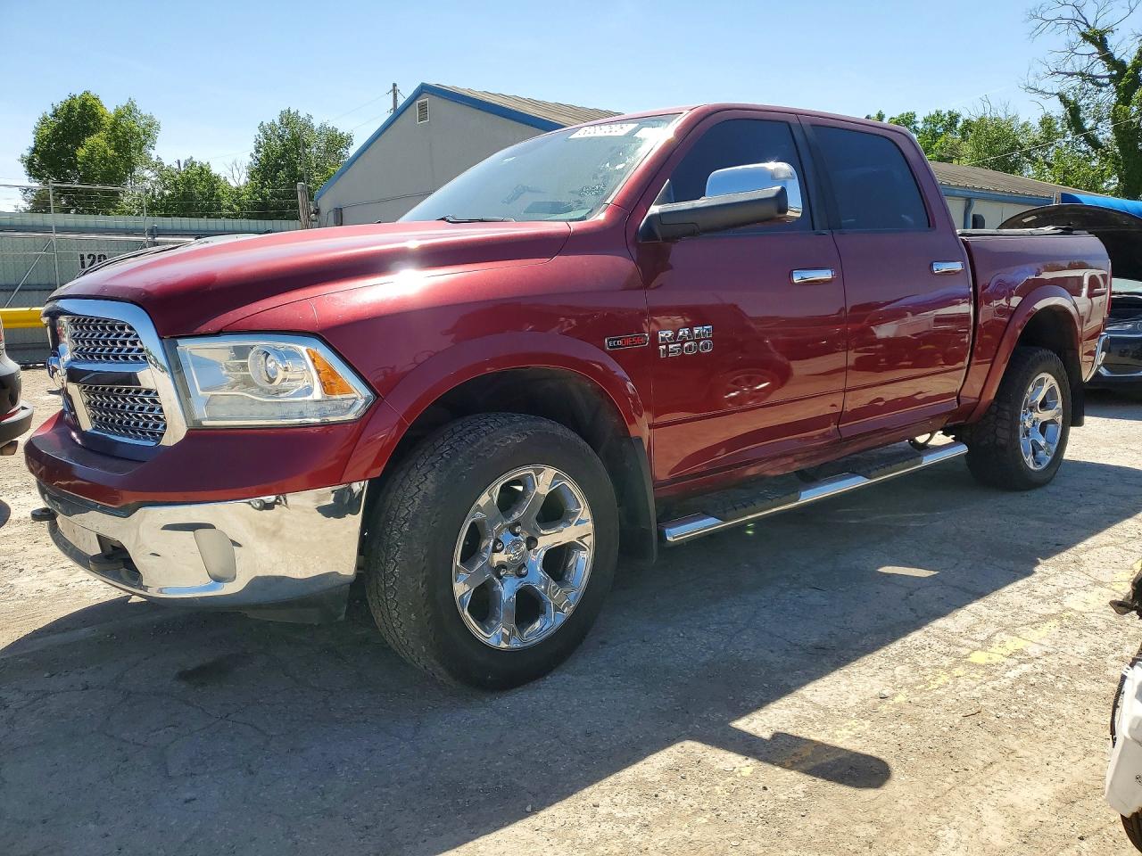 RAM 1500 2014