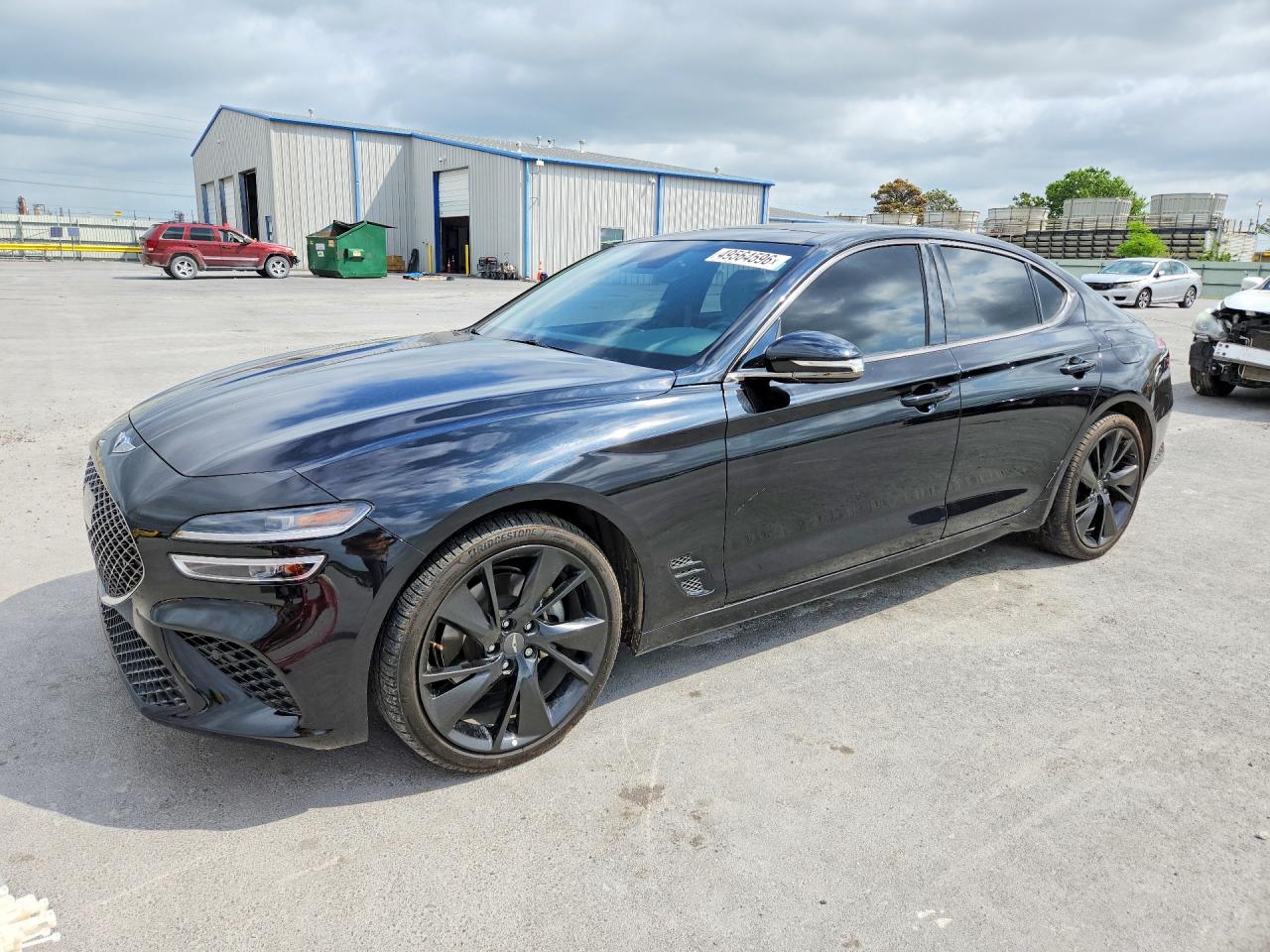GENESIS G70 2023