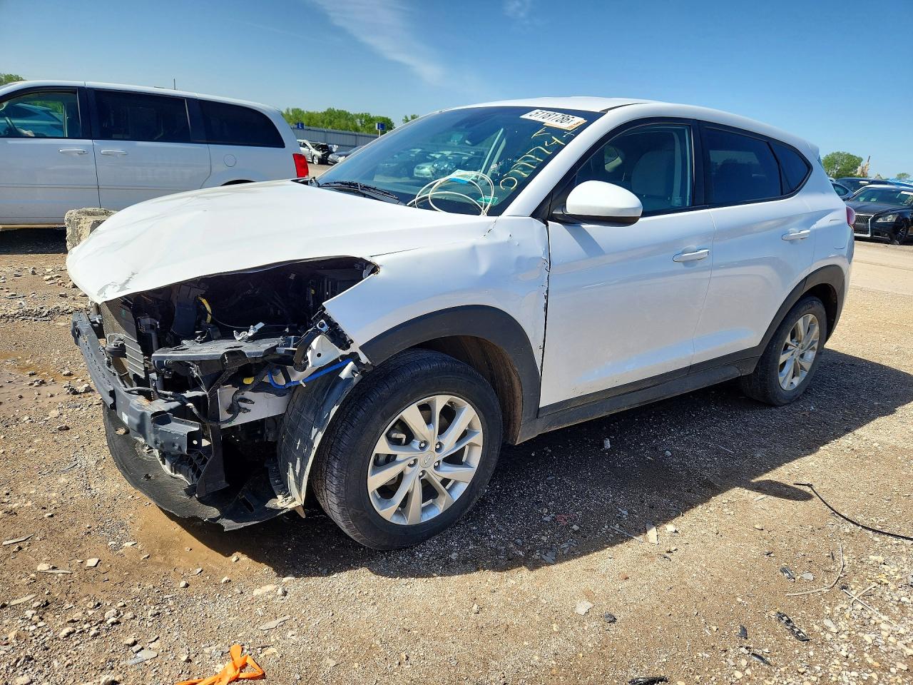 HYUNDAI TUCSON 2020