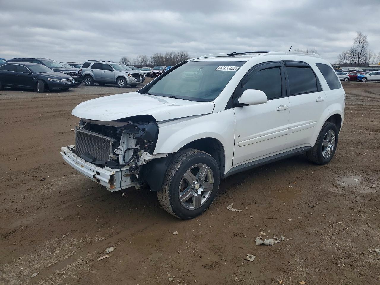 CHEVROLET EQUINOX 2009
