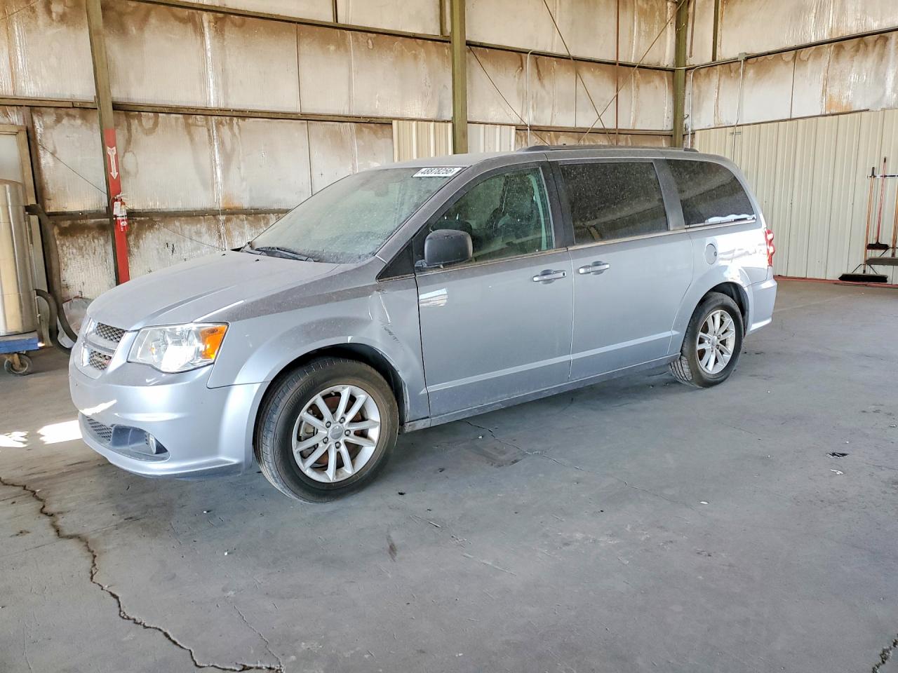 DODGE GRAND CARAVAN 2019