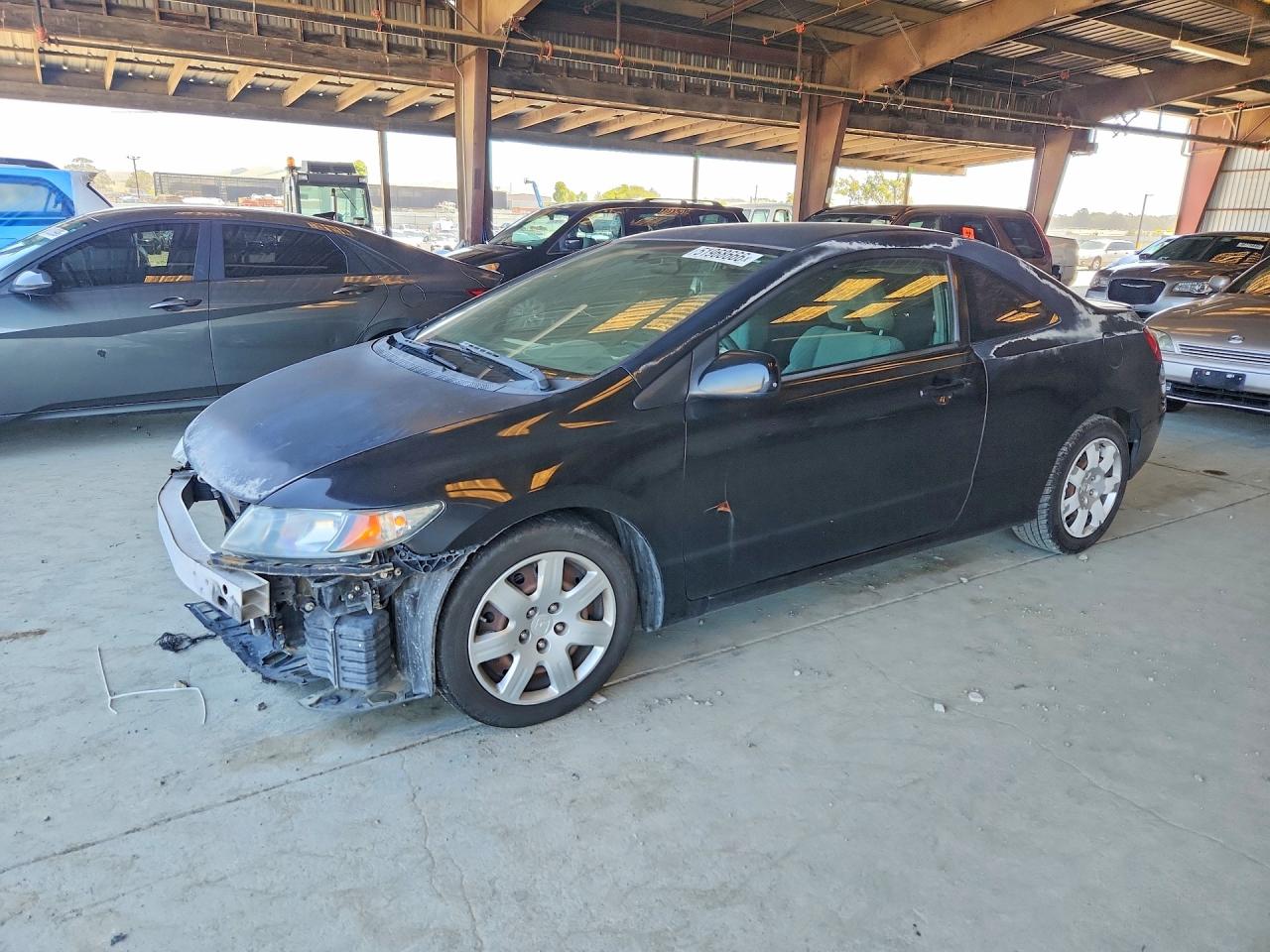HONDA CIVIC 2011