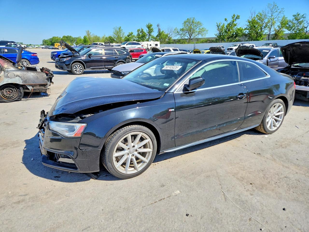AUDI A5 2015