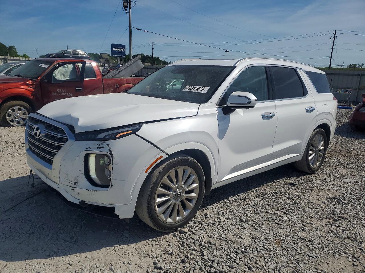 HYUNDAI PALISADE 2020
