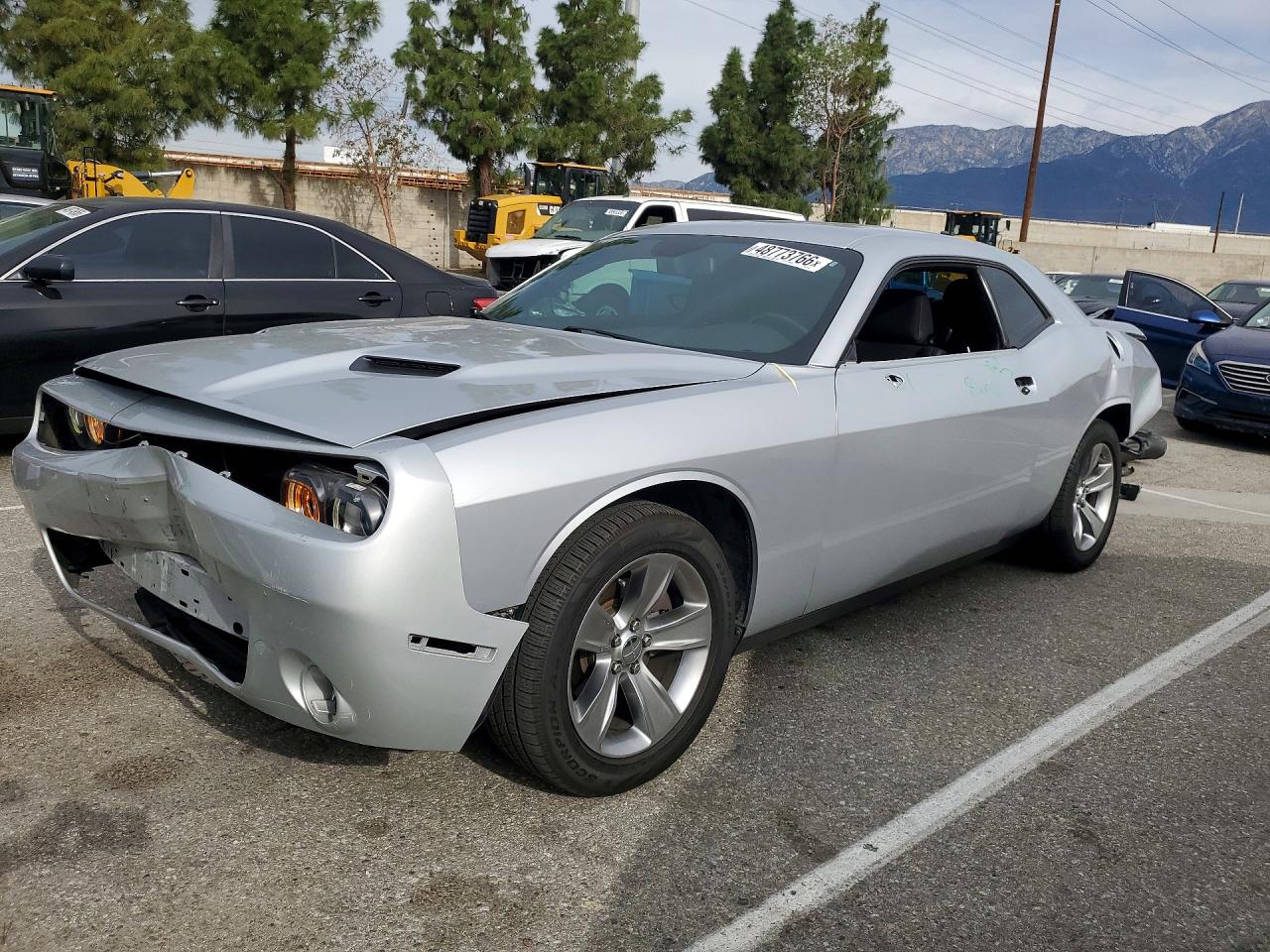 DODGE CHALLENGER 2019
