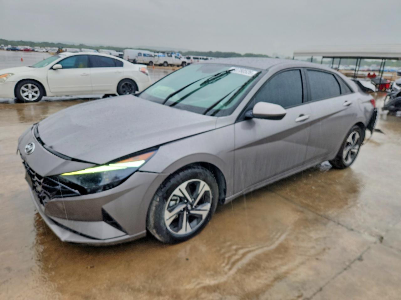 HYUNDAI ELANTRA 2022