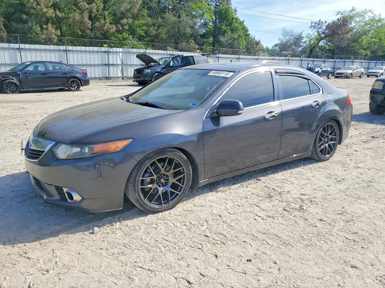 ACURA TSX 2012