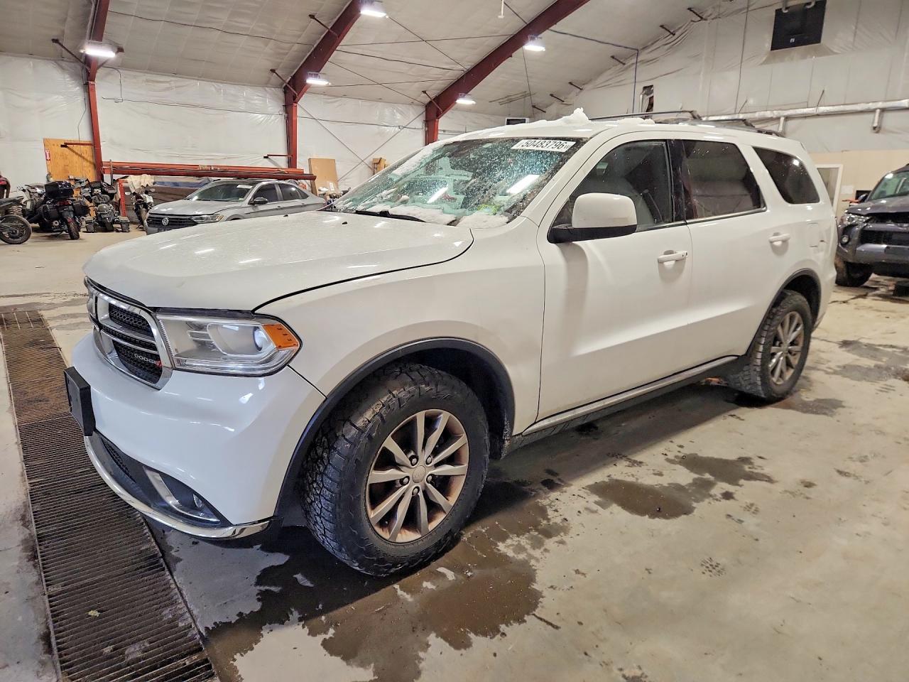 DODGE DURANGO 2017