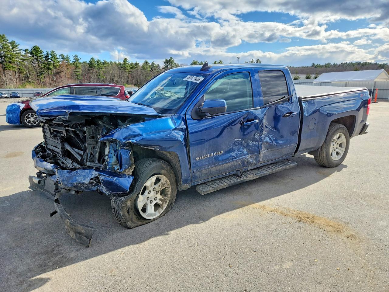 CHEVROLET SILVERADO LD 2019