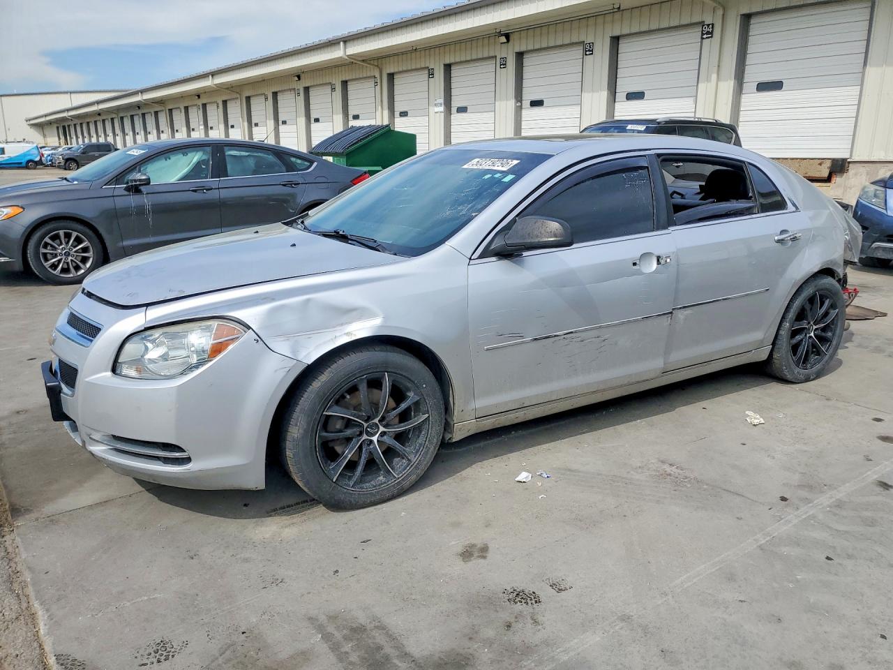 CHEVROLET MALIBU 2012