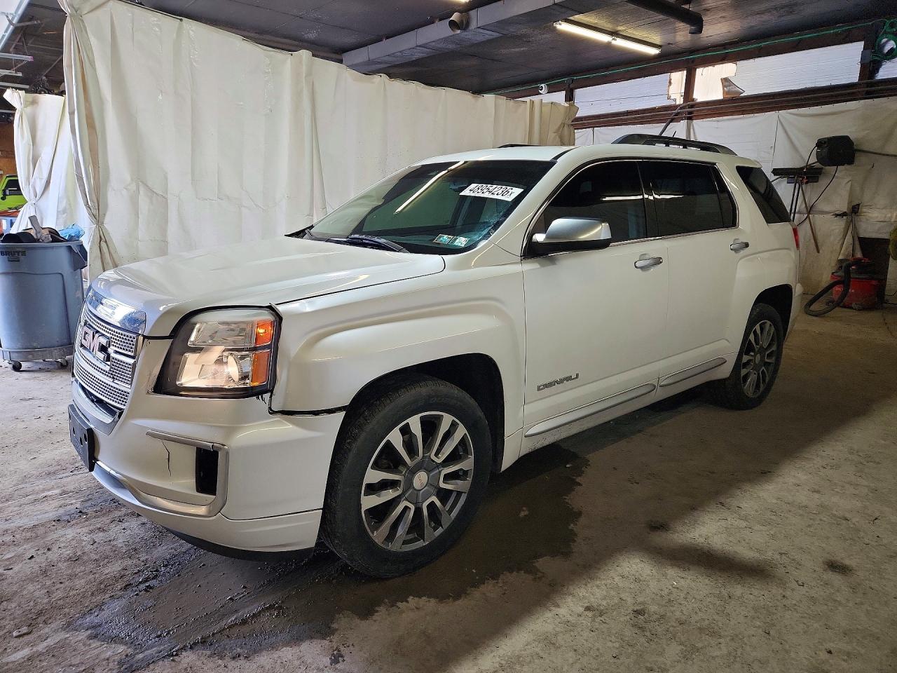 GMC TERRAIN 2016