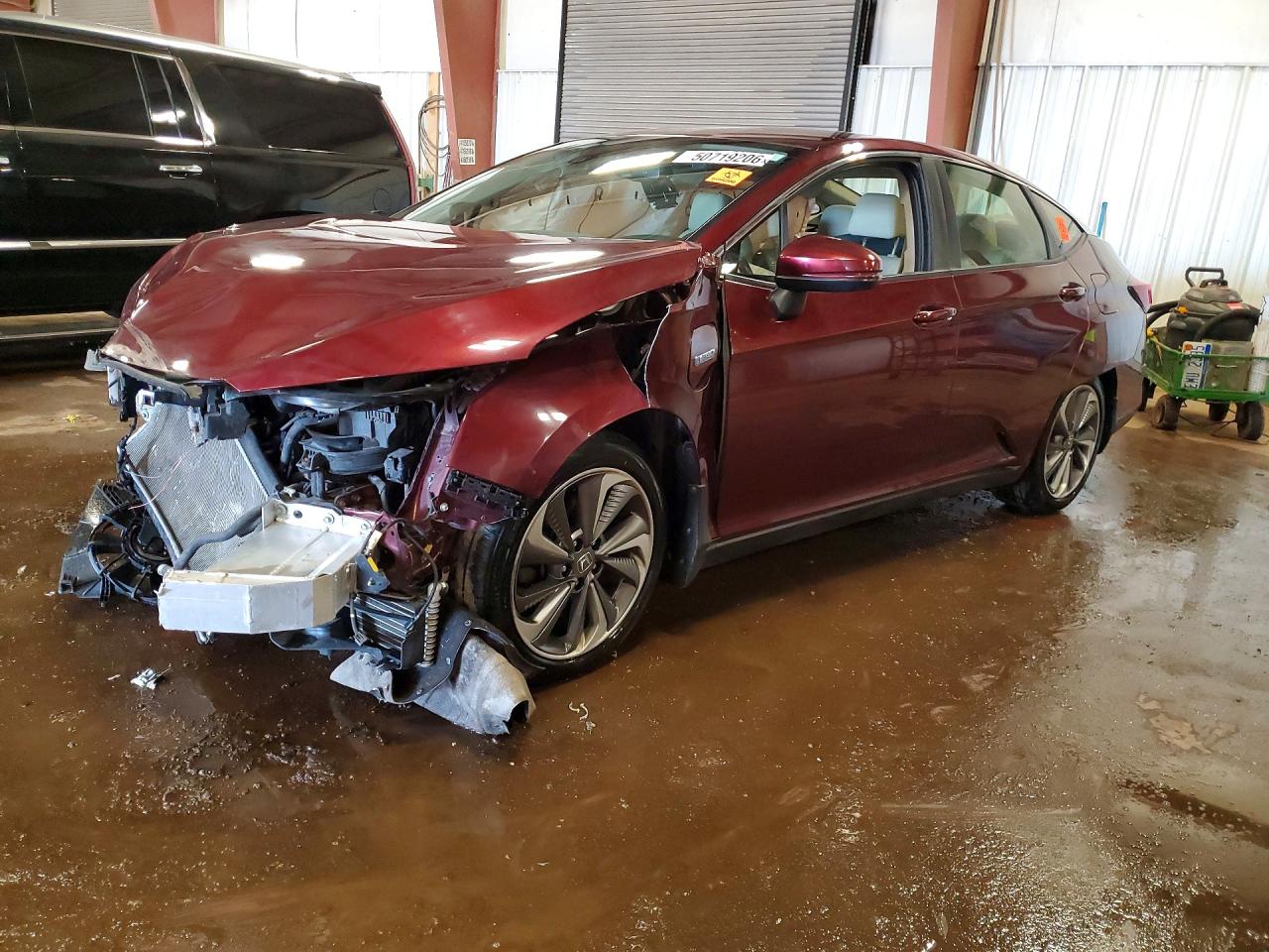 HONDA CLARITY 2018