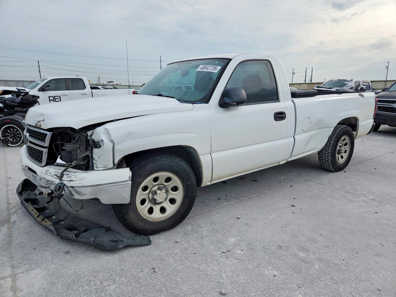 CHEVROLET SILVERADO 2007