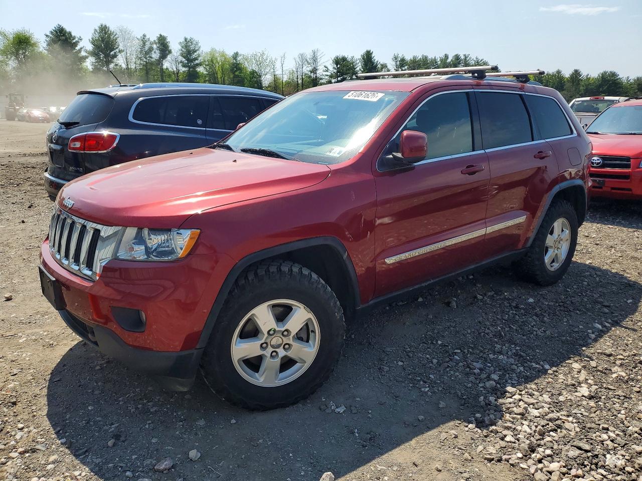 JEEP GRAND CHEROKEE 2012
