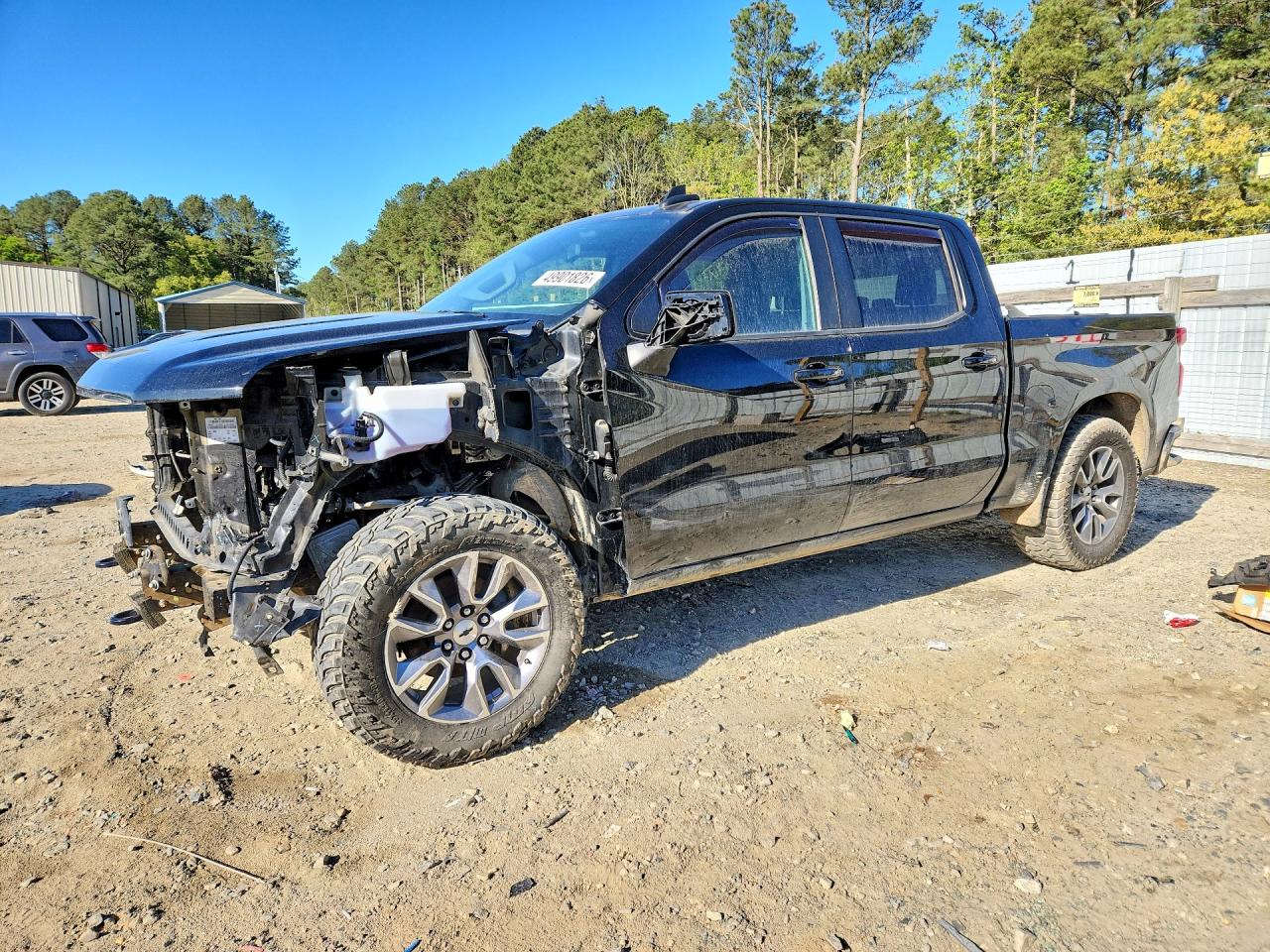 CHEVROLET SILVERADO 2019