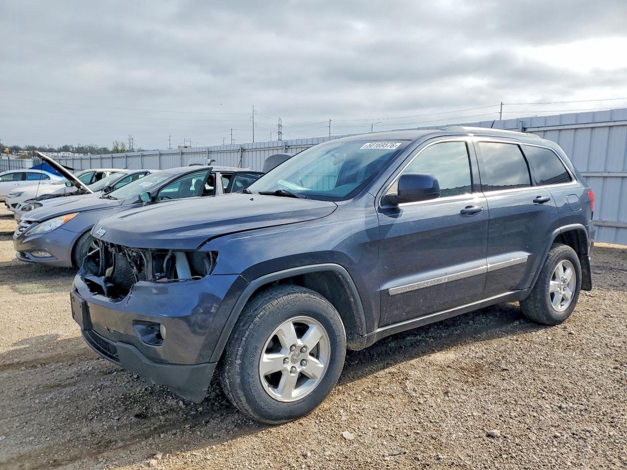 JEEP GRAND CHEROKEE 2012