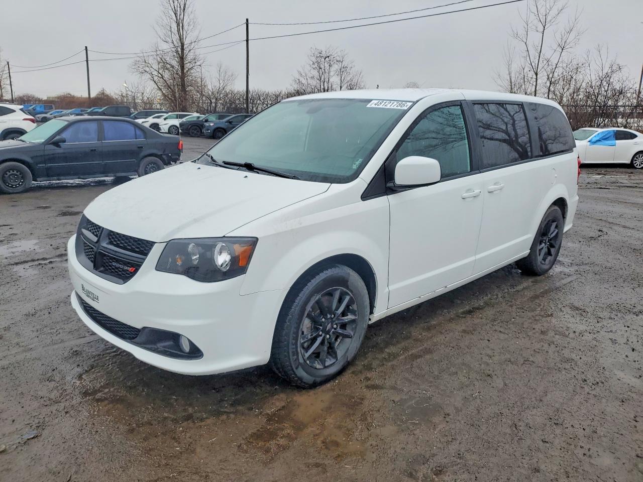 DODGE GRAND CARAVAN 2020