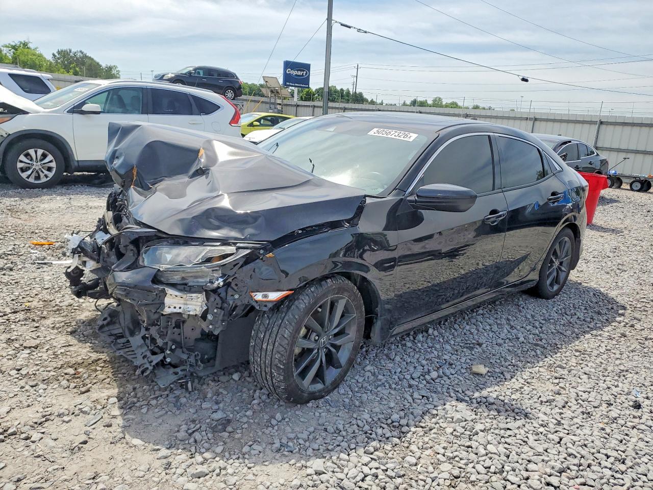 HONDA CIVIC 2021