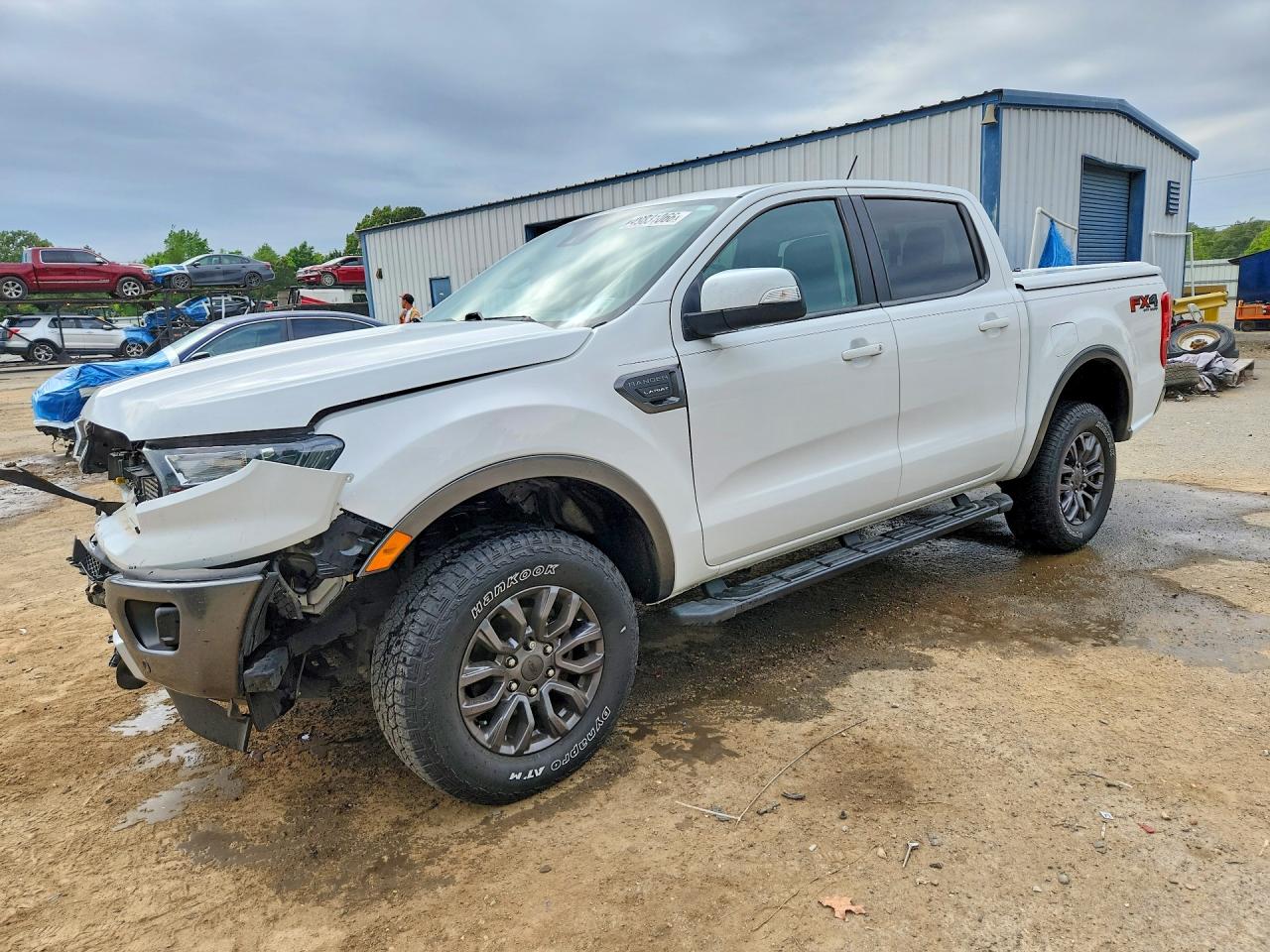 FORD RANGER 2022