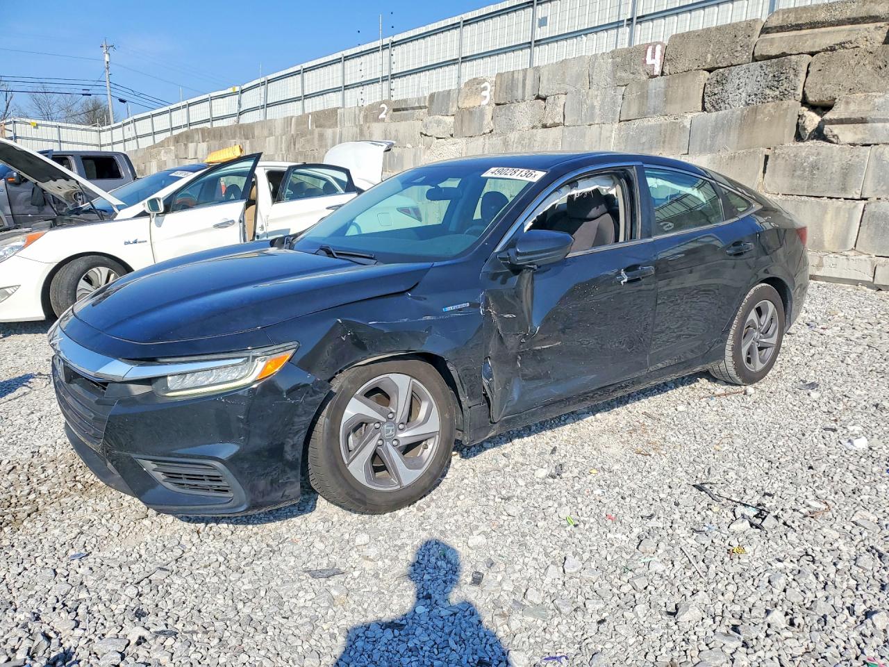 HONDA INSIGHT 2019