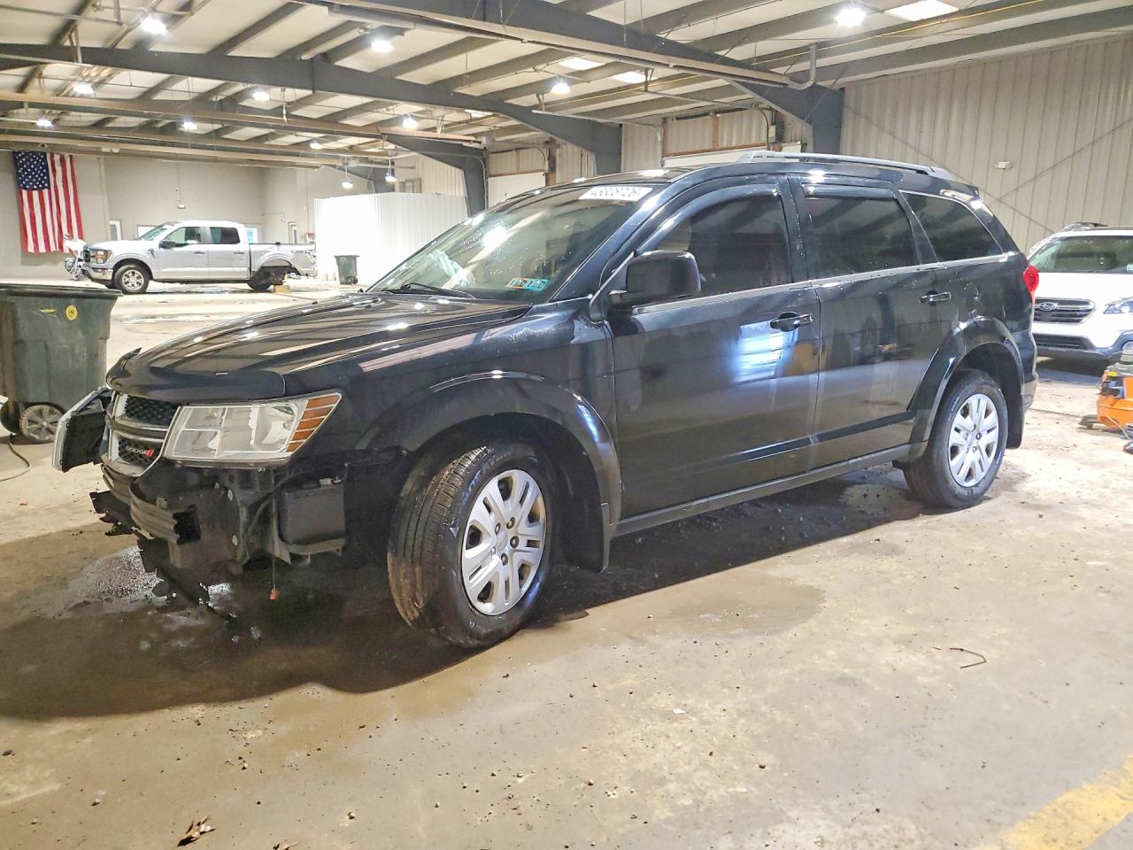 DODGE JOURNEY 2019