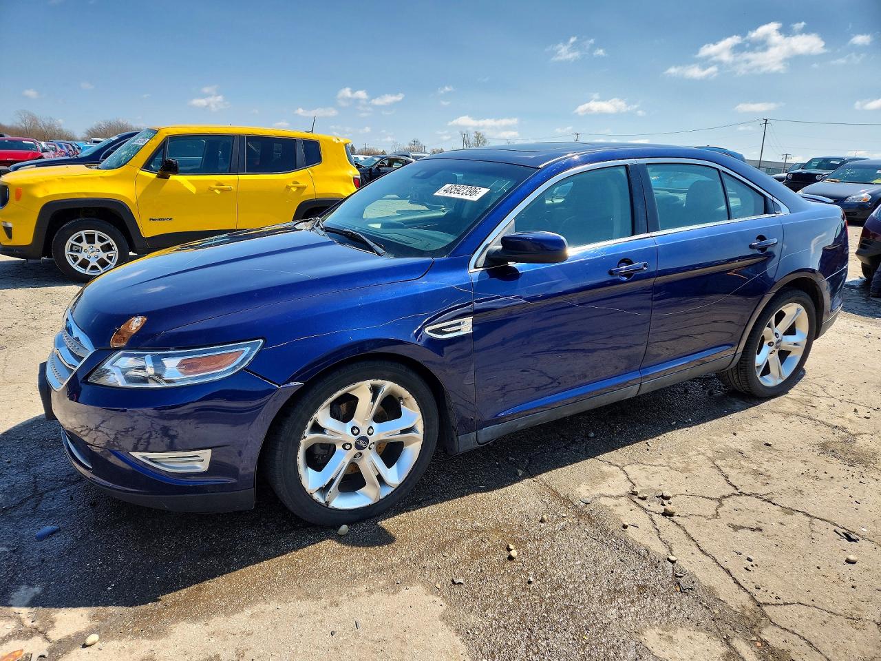 FORD TAURUS 2011