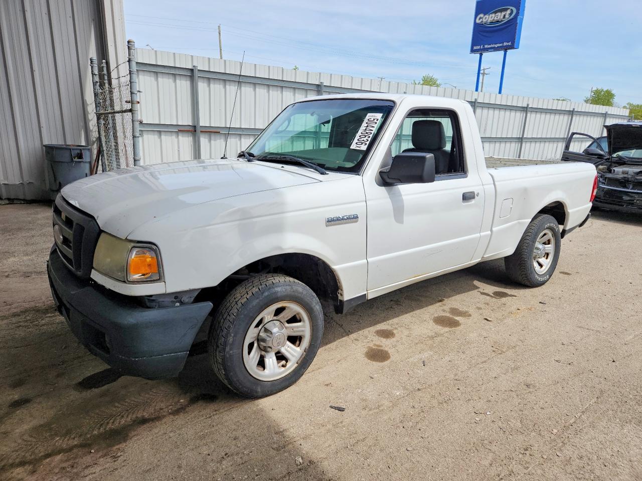 FORD RANGER 2011