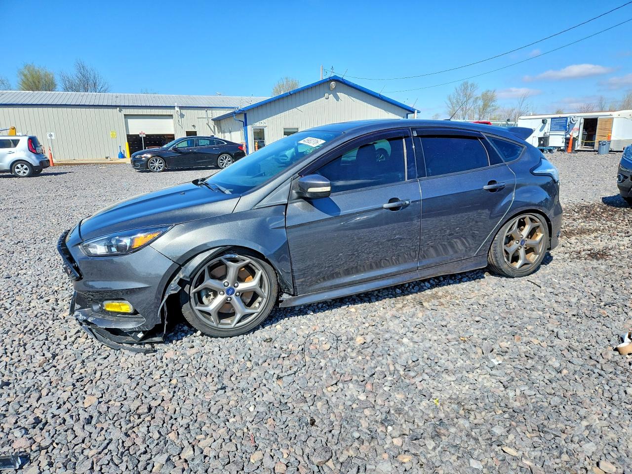 FORD FOCUS 2018