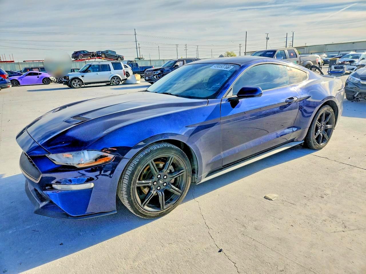 FORD MUSTANG 2019