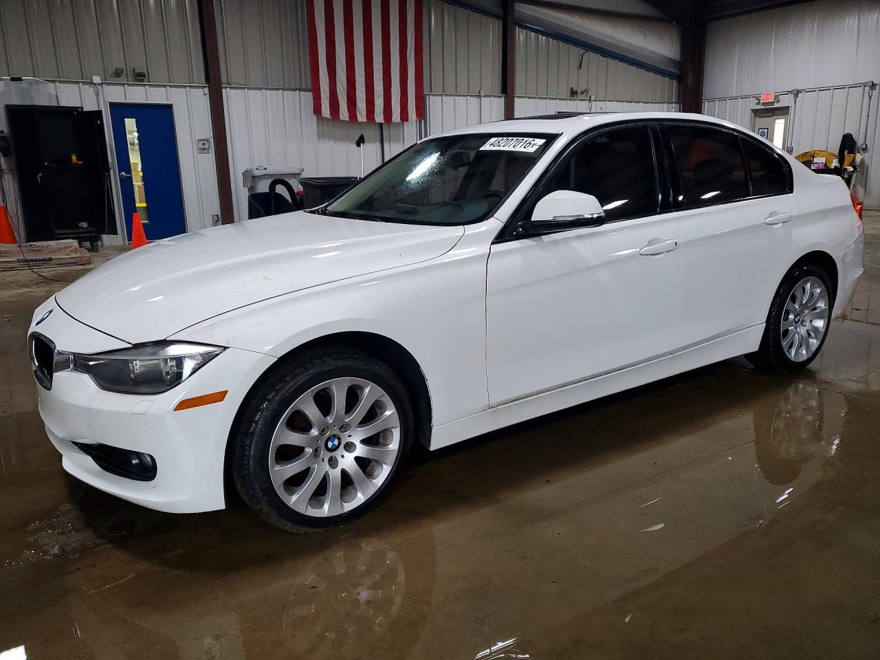 BMW 328 2013
