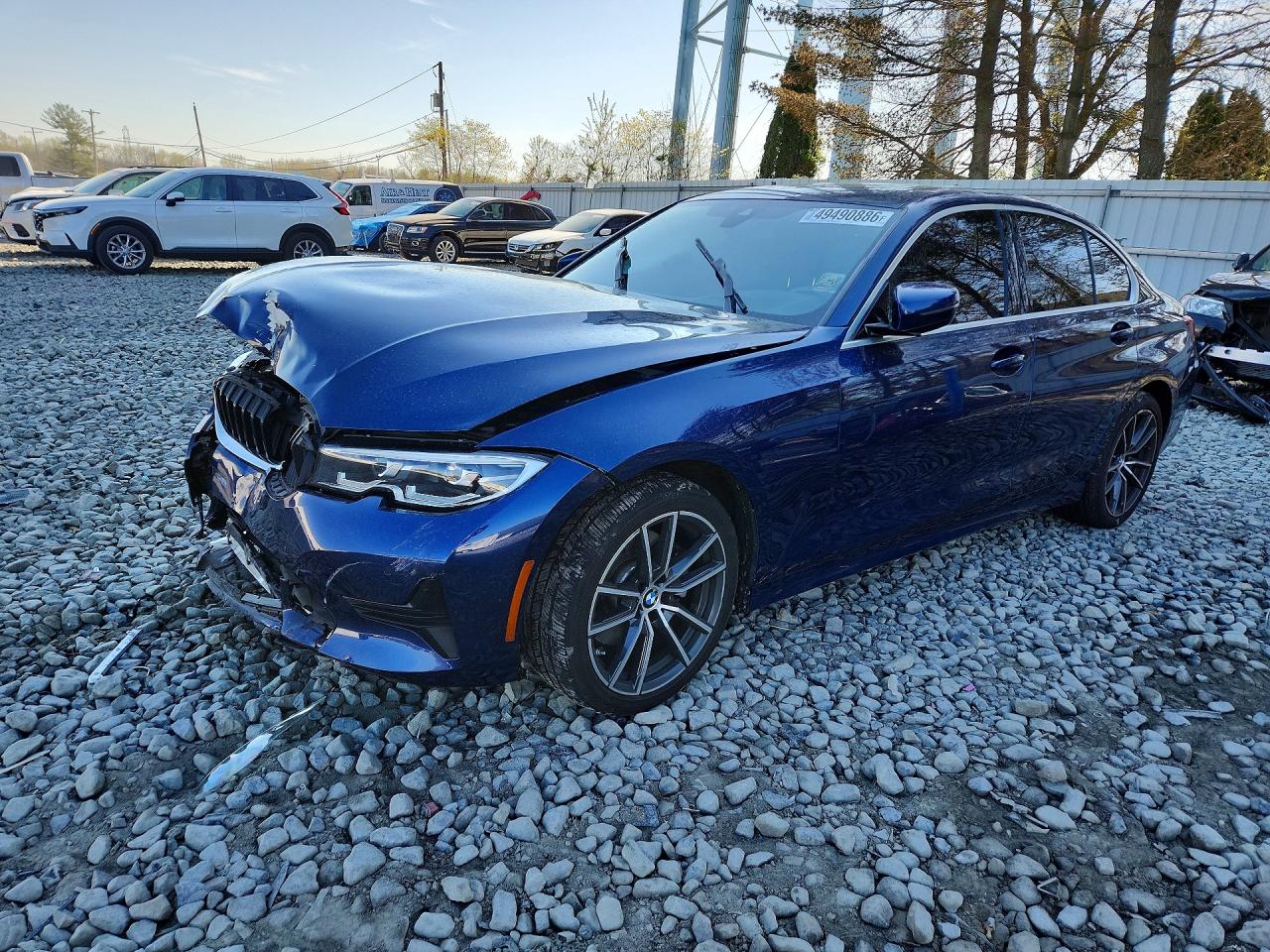 BMW 330XI 2019