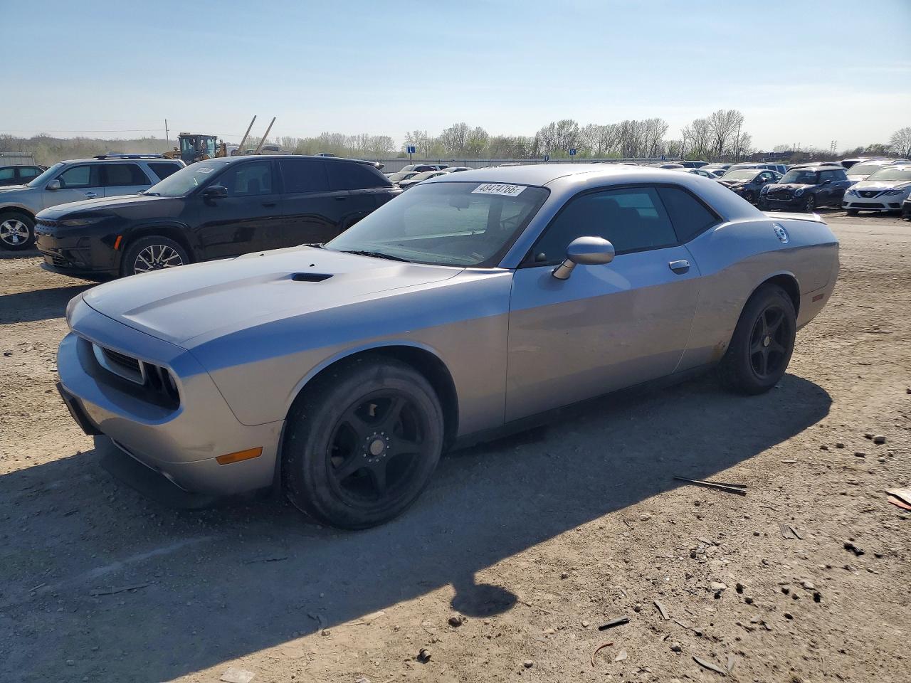 DODGE CHALLENGER 2011