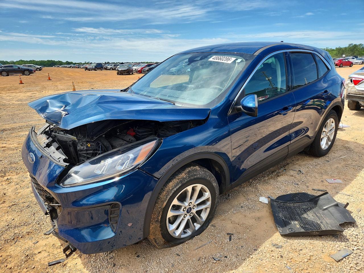 FORD ESCAPE 2020