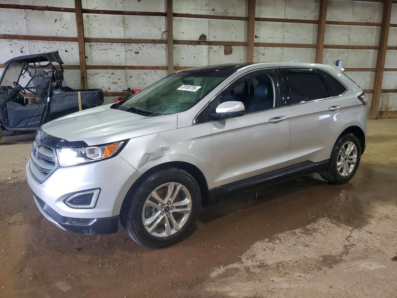 FORD EDGE 2016