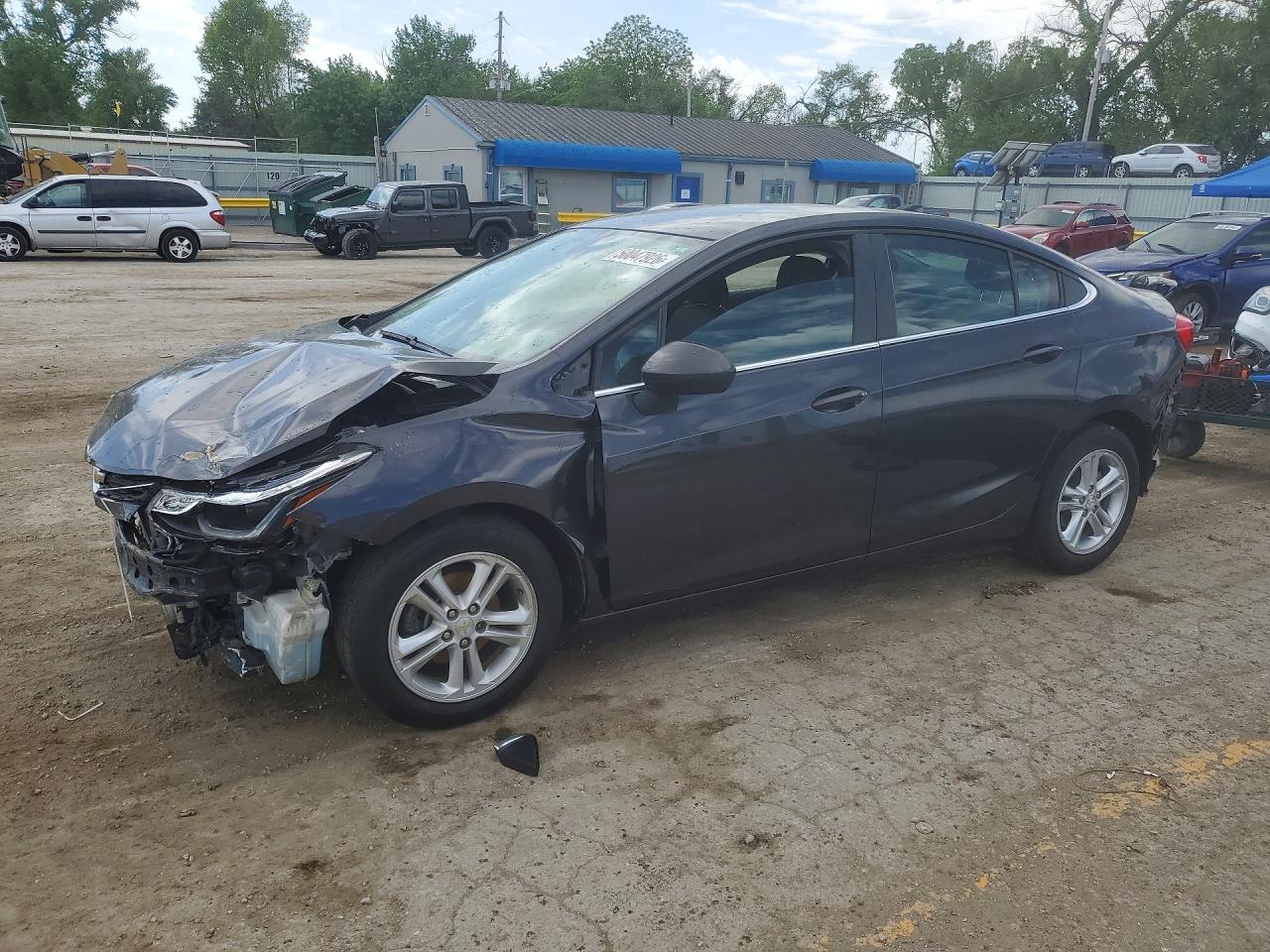 CHEVROLET CRUZE 2016